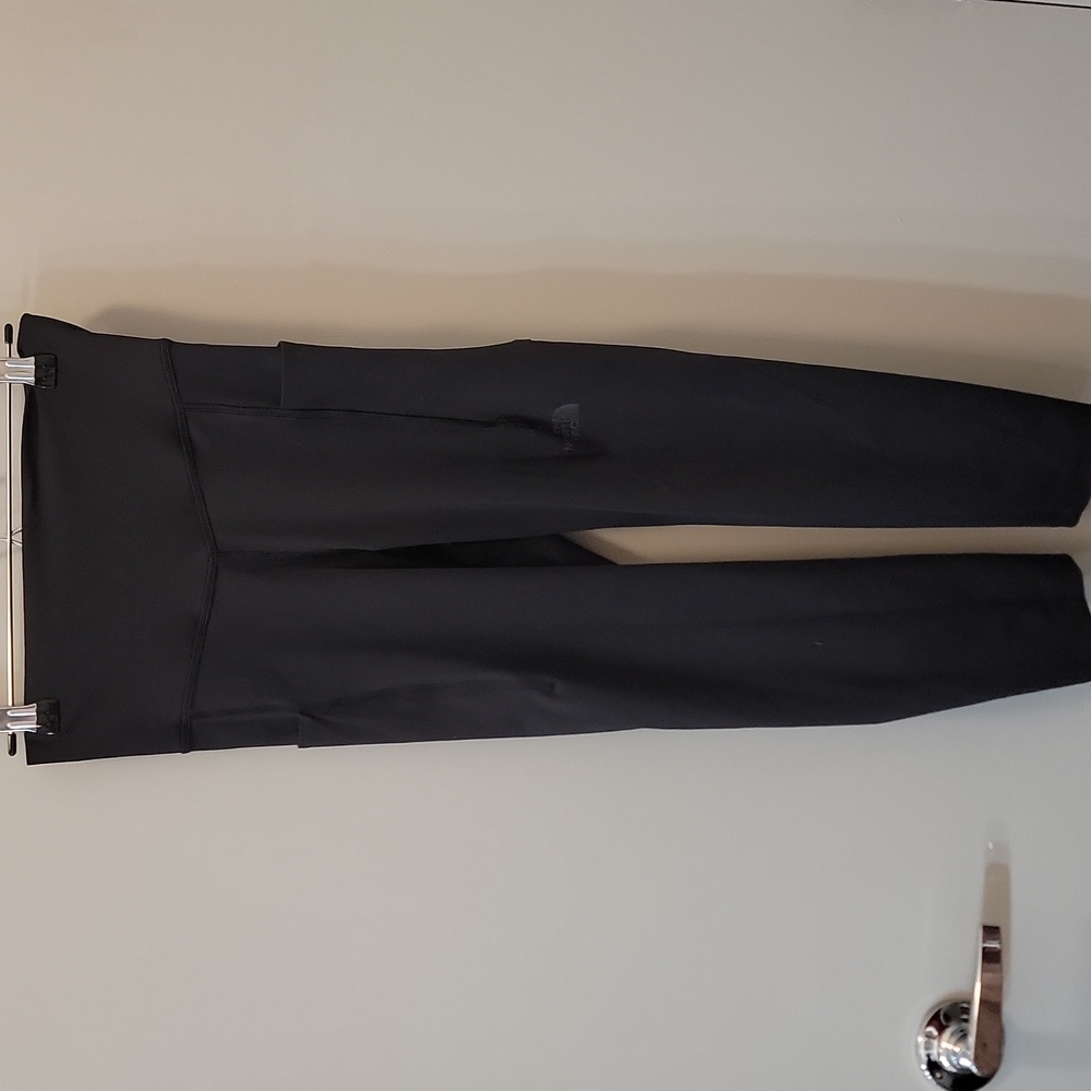 The North Face Women Size S Midline High-Rise Pocket 7/8 Leggings 20" inseam